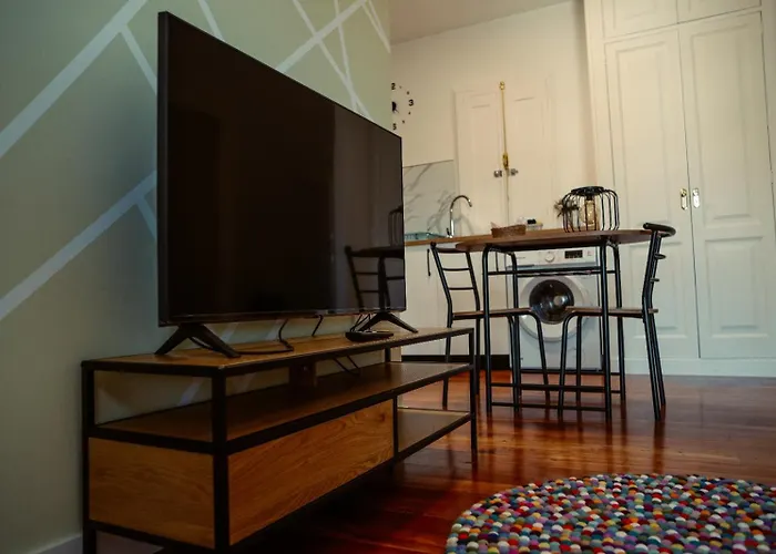 Апартаменты Principe Виго