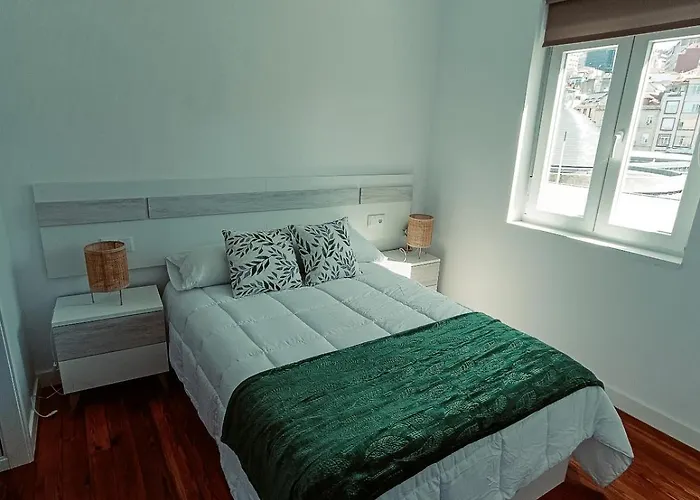 Principe Апартаменты Виго